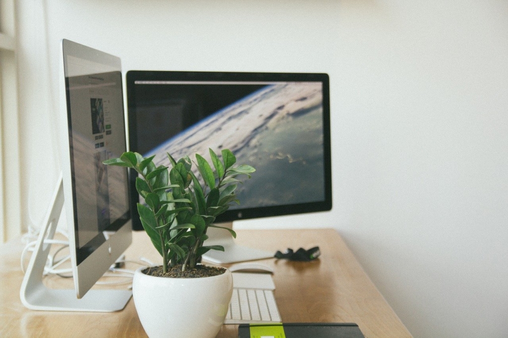 Büro zuhause einrichten – so gehts!