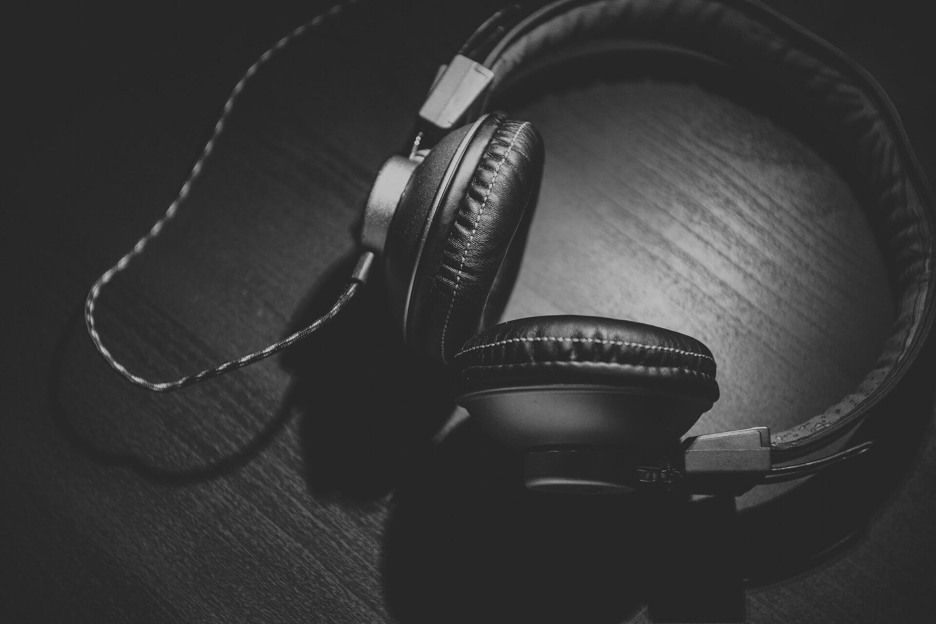 Professionelles Business Headset für Homeoffice